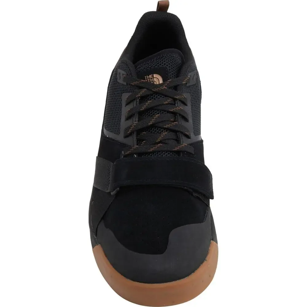 THE NORTH FACE Men's Larimer casual Shoe - TNF Black/Rubber- US 10.5 M